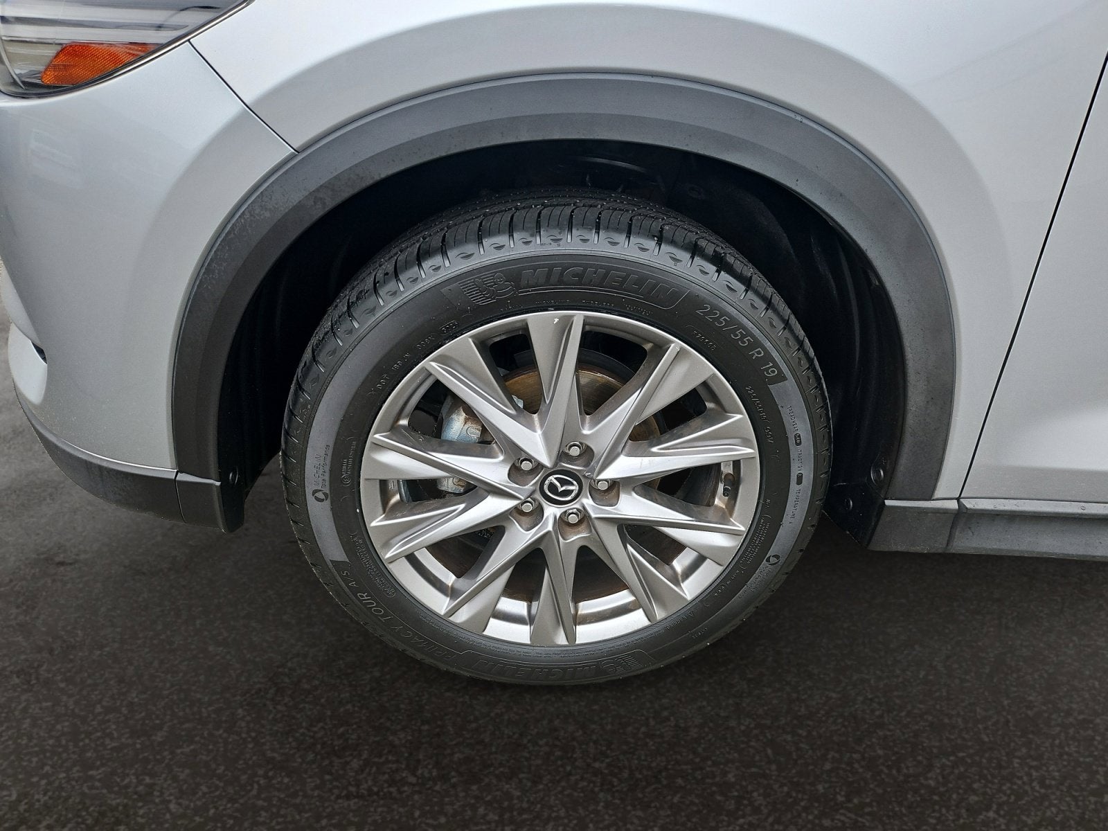 2021 Mazda Mazda CX-5 Grand Touring