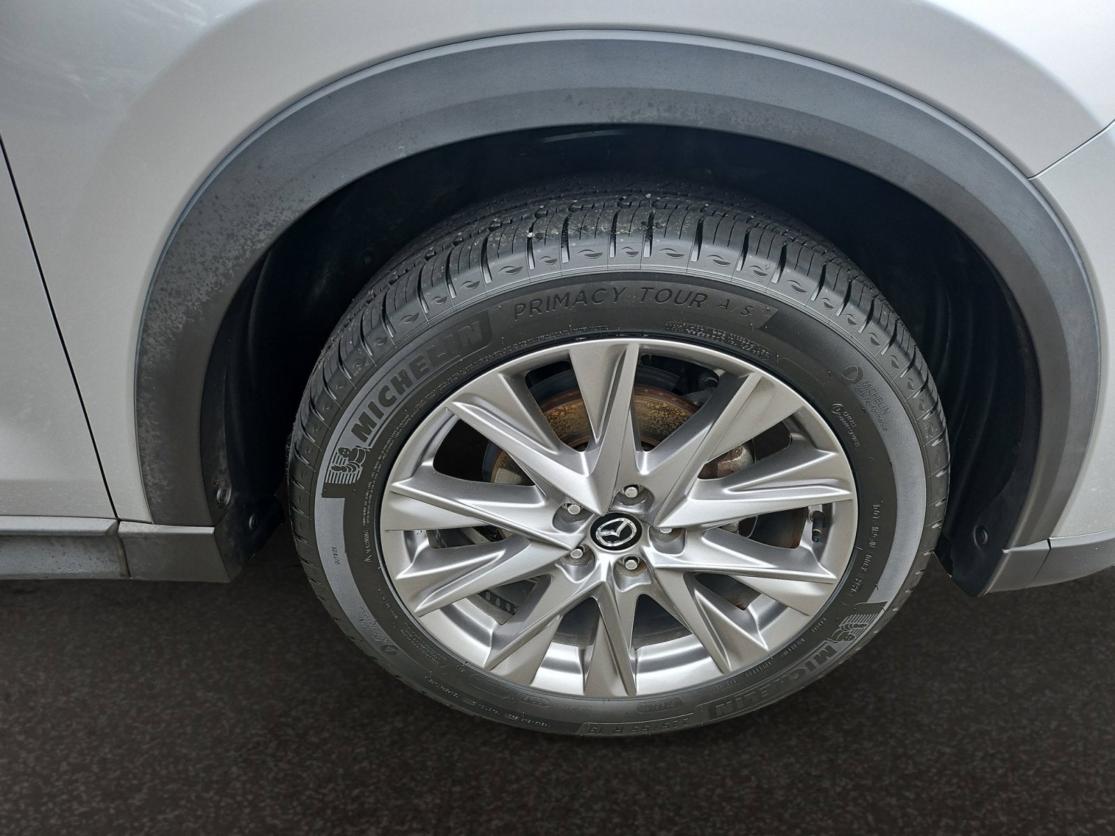 2021 Mazda Mazda CX-5 Grand Touring