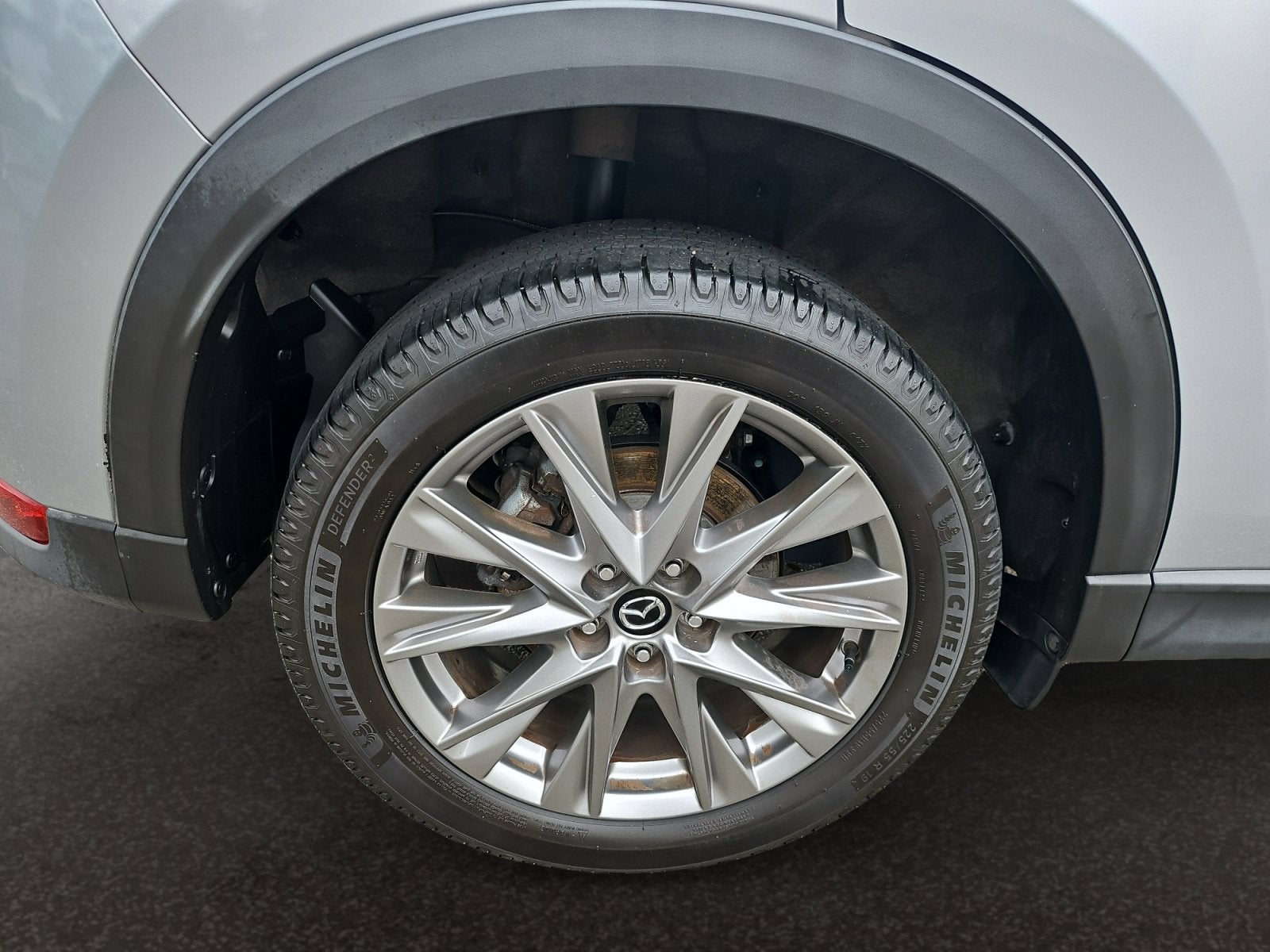 2021 Mazda Mazda CX-5 Grand Touring