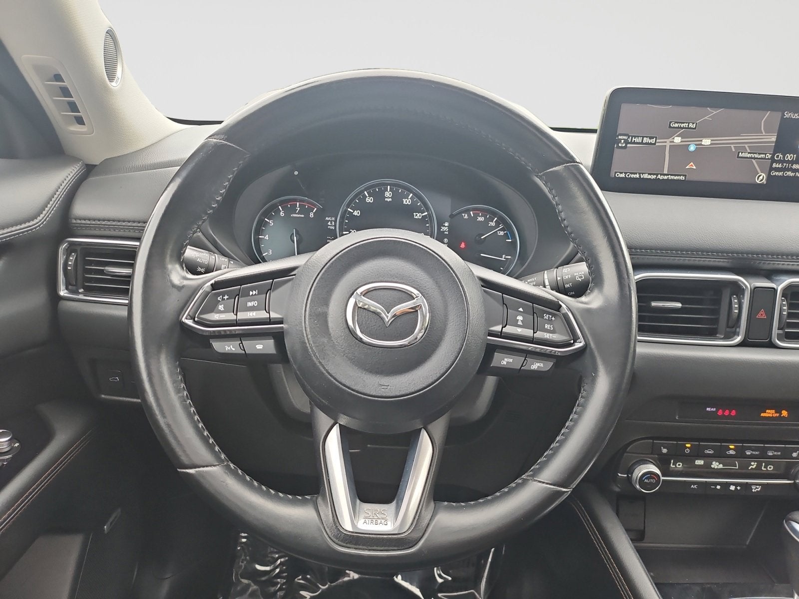 2021 Mazda Mazda CX-5 Grand Touring
