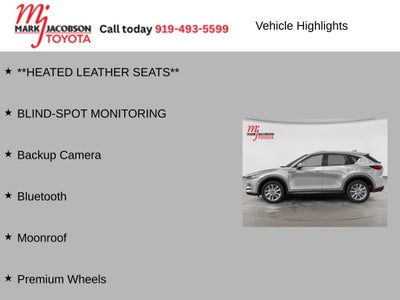 2021 Mazda Mazda CX-5 Grand Touring