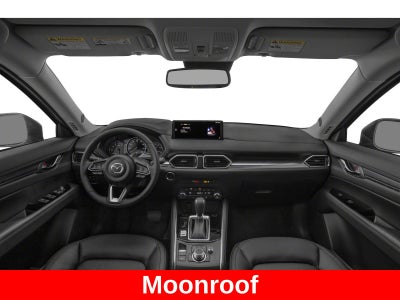 2021 Mazda Mazda CX-5 Grand Touring