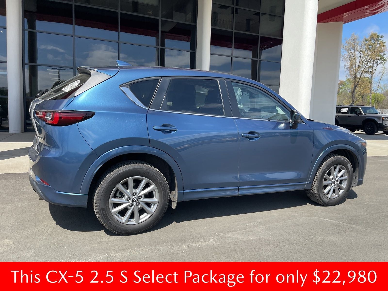 2024 Mazda Mazda CX-5 2.5 S Select Package