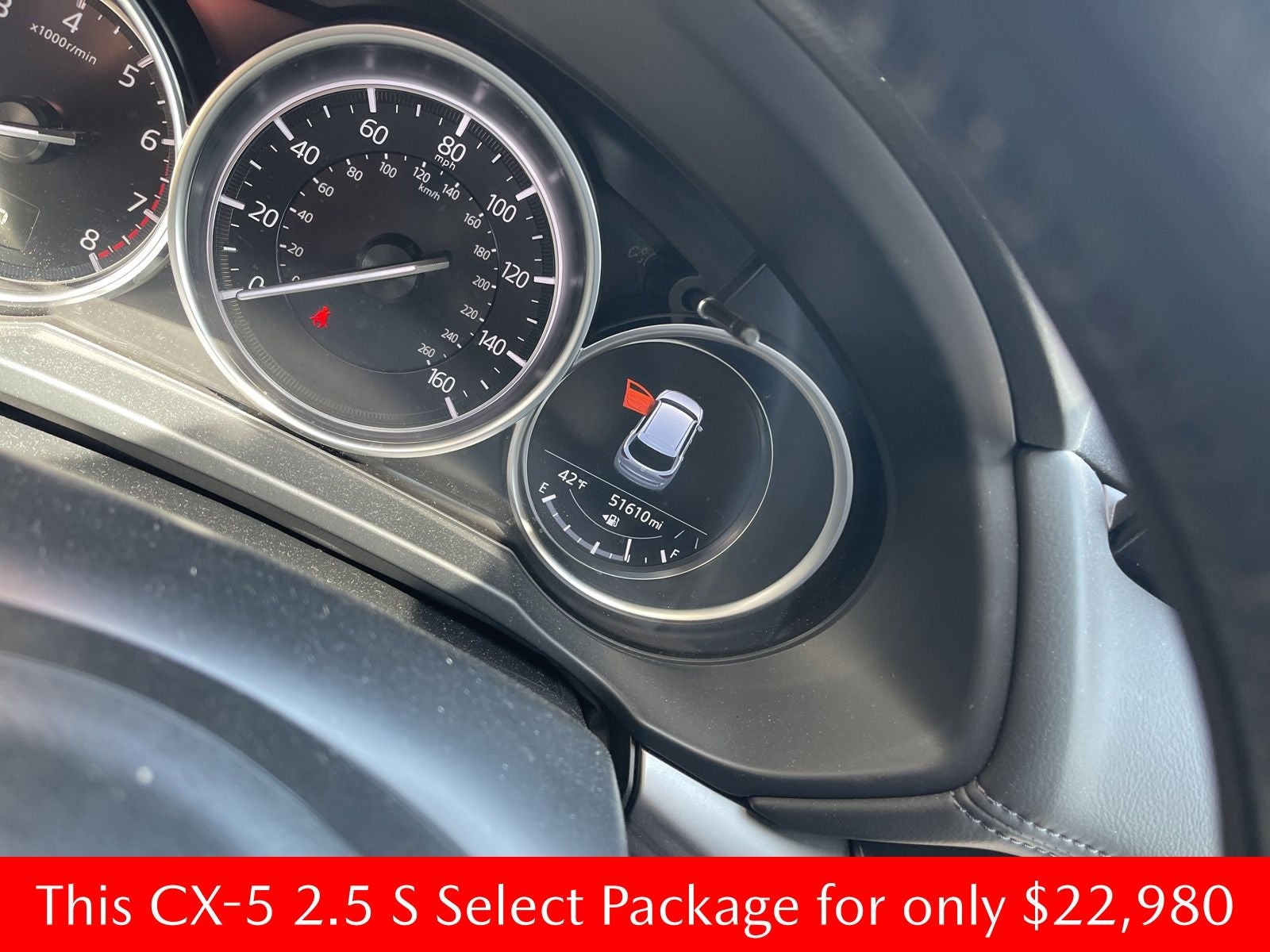2024 Mazda Mazda CX-5 2.5 S Select Package