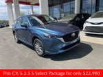2024 Mazda Mazda CX-5 2.5 S Select Package