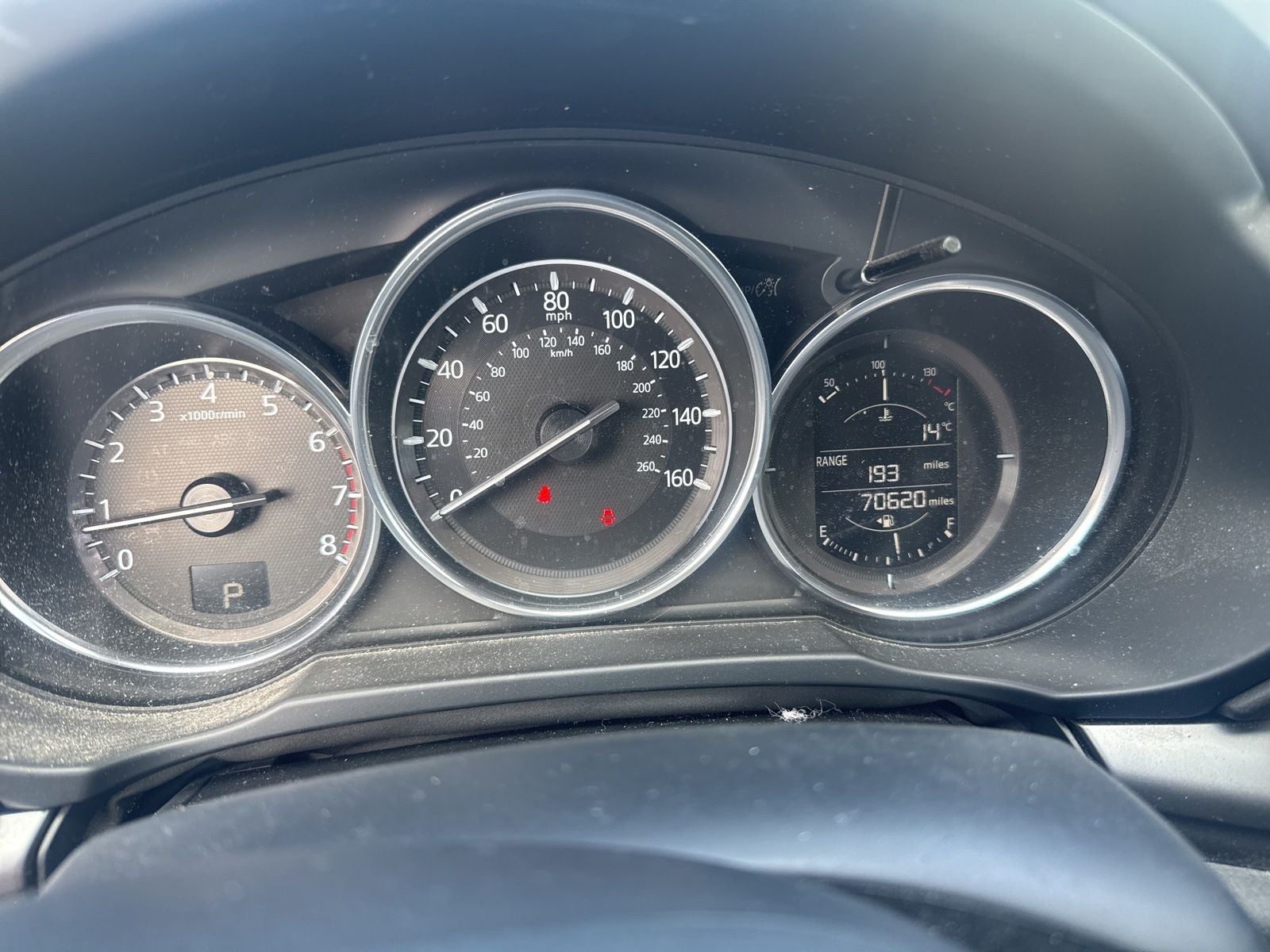 2018 Mazda Mazda CX-5 Sport