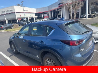 2018 Mazda Mazda CX-5 Sport