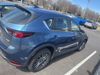 2018 Mazda Mazda CX-5 Sport