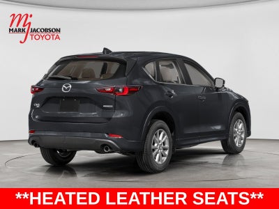2025 Mazda Mazda CX-5 2.5 S Preferred Package