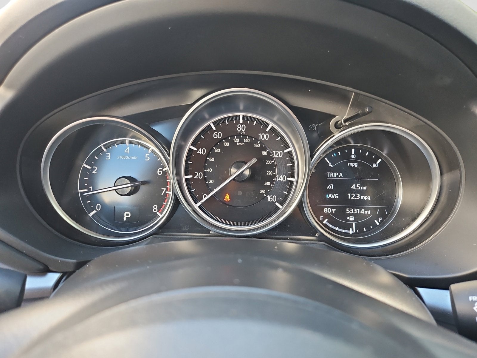 2025 Mazda Mazda CX-5 2.5 S Preferred Package