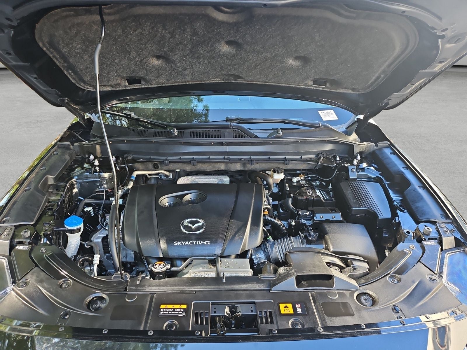 2025 Mazda Mazda CX-5 2.5 S Preferred Package