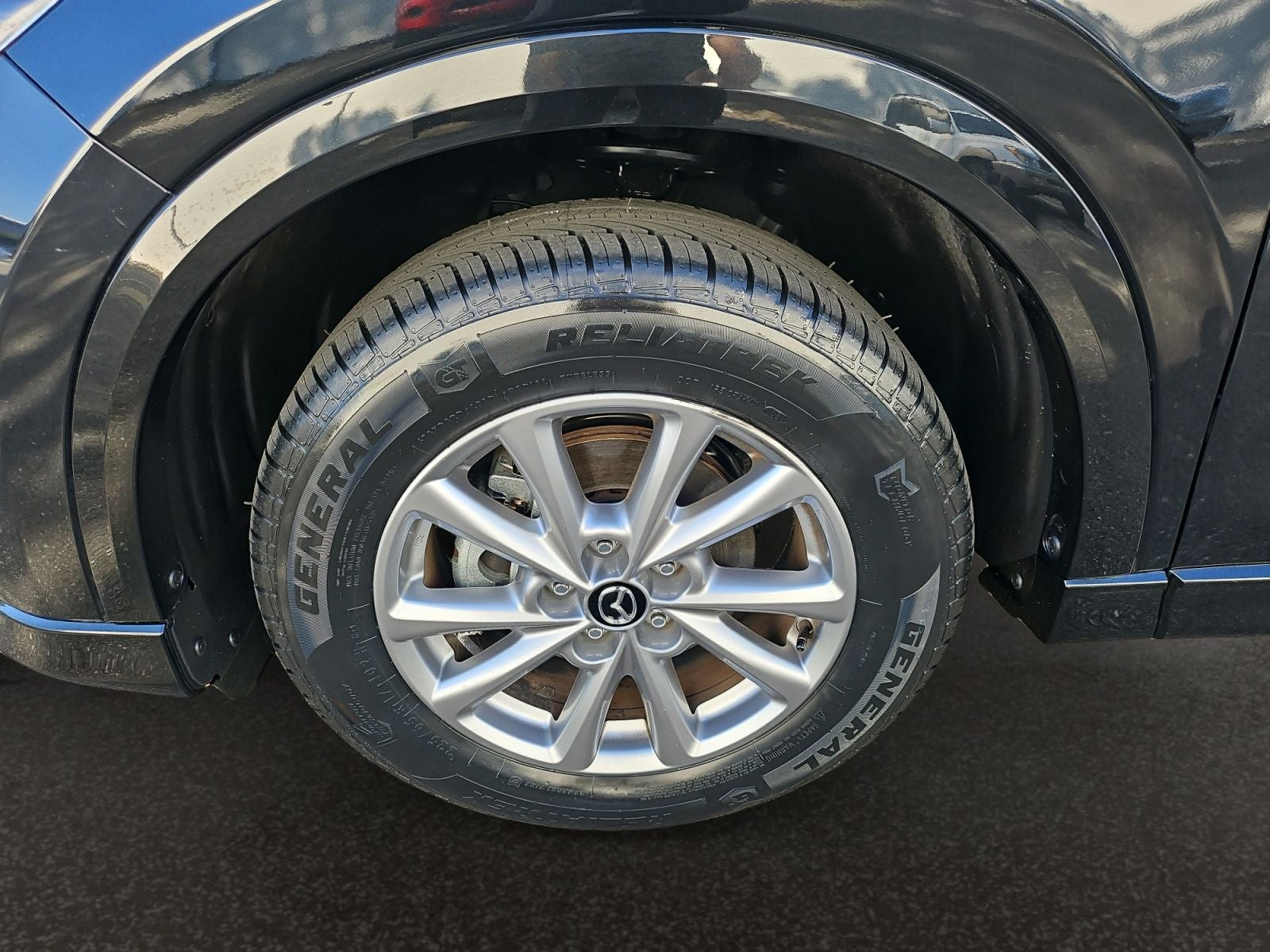 2025 Mazda Mazda CX-5 2.5 S Preferred Package