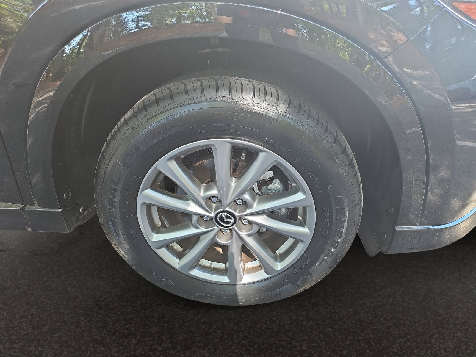 2025 Mazda Mazda CX-5 2.5 S Preferred Package