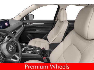 2025 Mazda Mazda CX-5 2.5 S Preferred Package