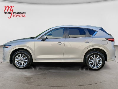 2025 Mazda Mazda CX-5 2.5 S Preferred Package