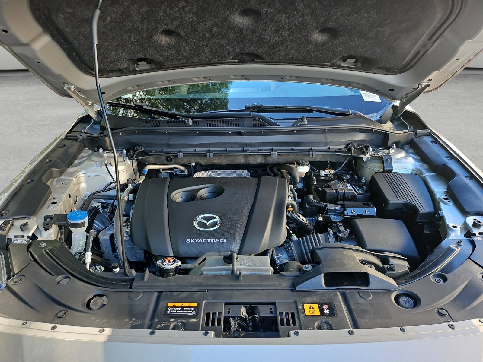 2025 Mazda Mazda CX-5 2.5 S Preferred Package