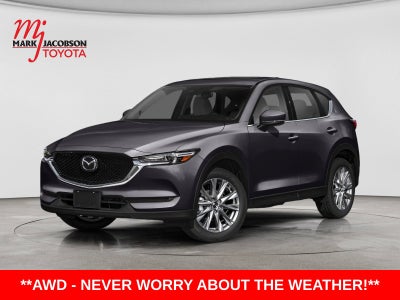 2020 Mazda Mazda CX-5 Grand Touring
