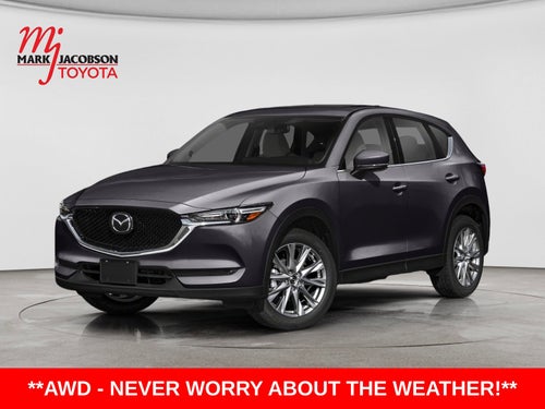 2020 Mazda Mazda CX-5 Grand Touring
