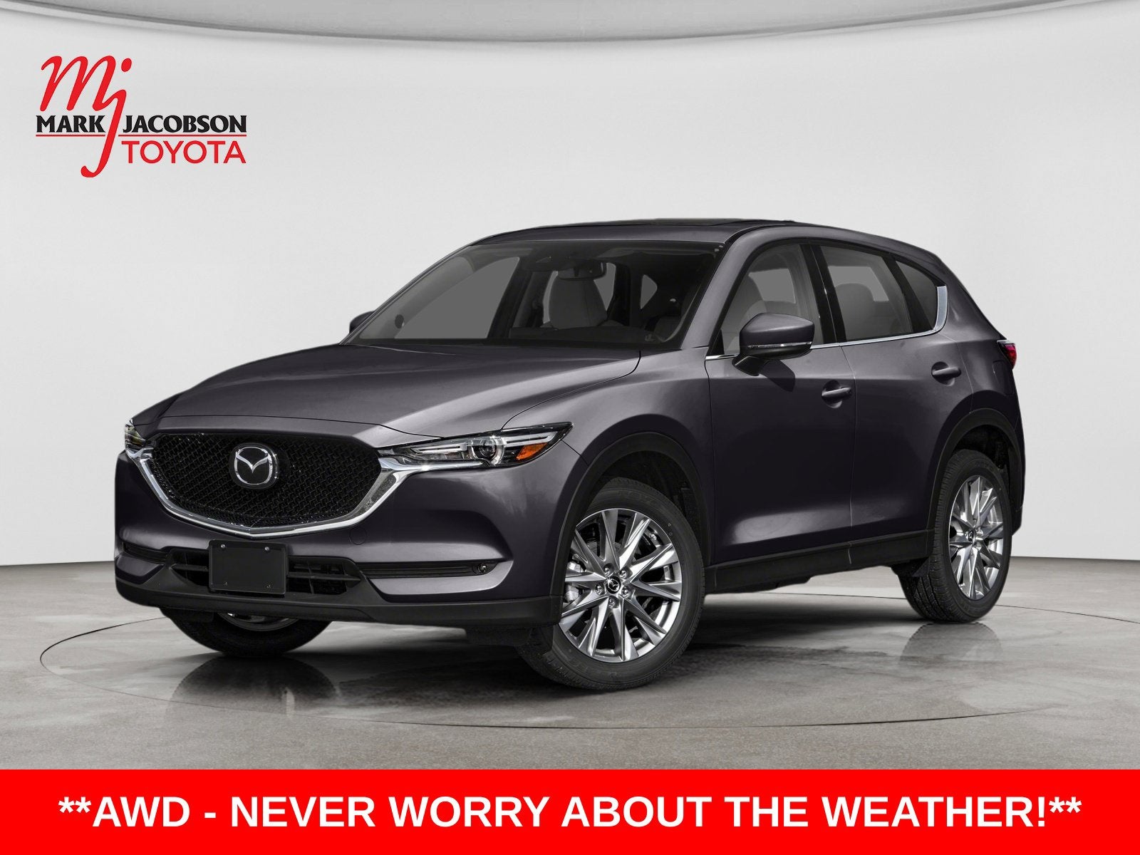 2020 Mazda Mazda CX-5 Grand Touring