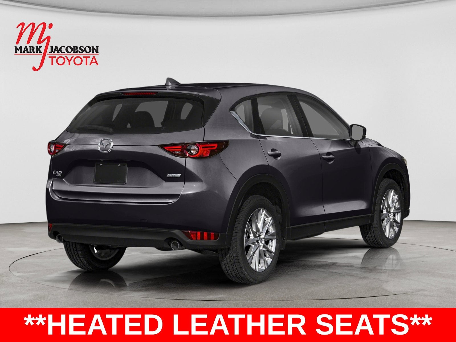 2020 Mazda Mazda CX-5 Grand Touring