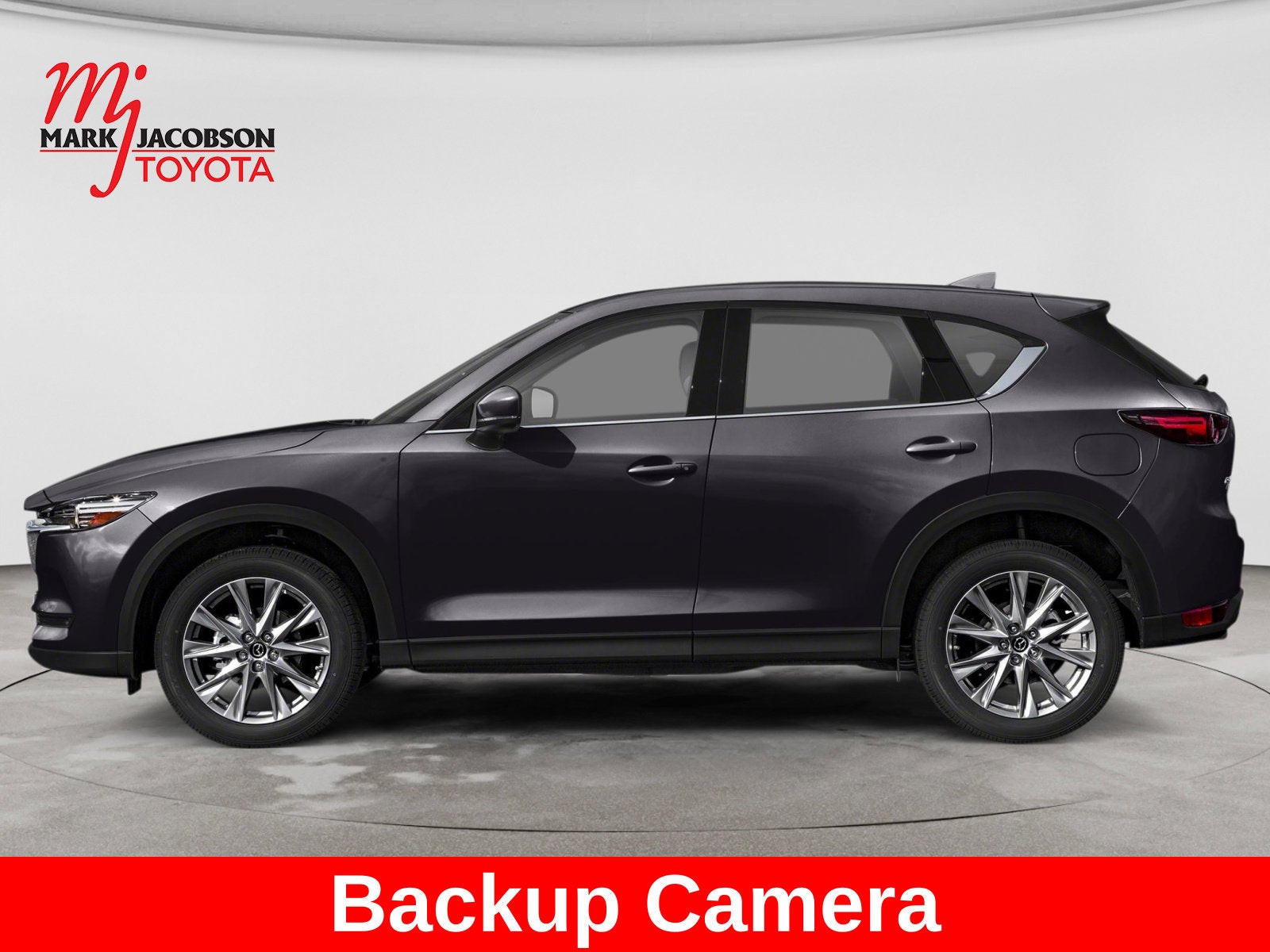 2020 Mazda Mazda CX-5 Grand Touring
