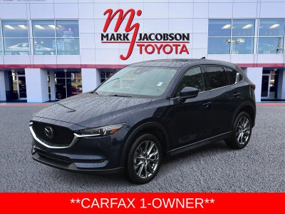 2019 Mazda Mazda CX-5 Signature