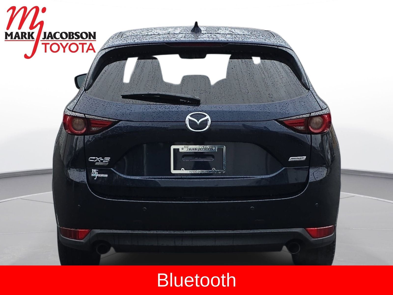 2019 Mazda Mazda CX-5 Signature