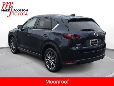 2019 Mazda Mazda CX-5 Signature