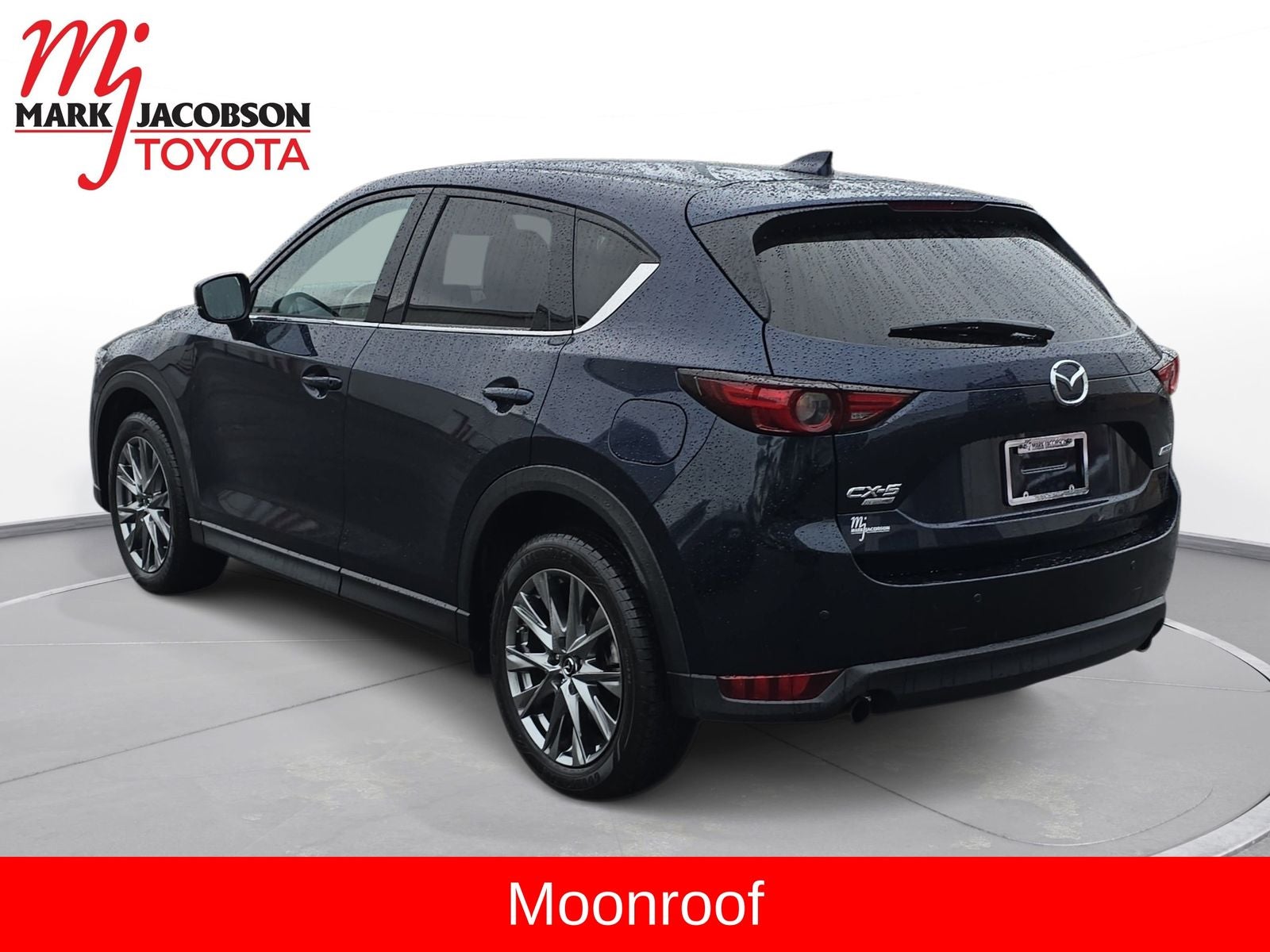2019 Mazda Mazda CX-5 Signature