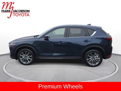 2019 Mazda Mazda CX-5 Signature