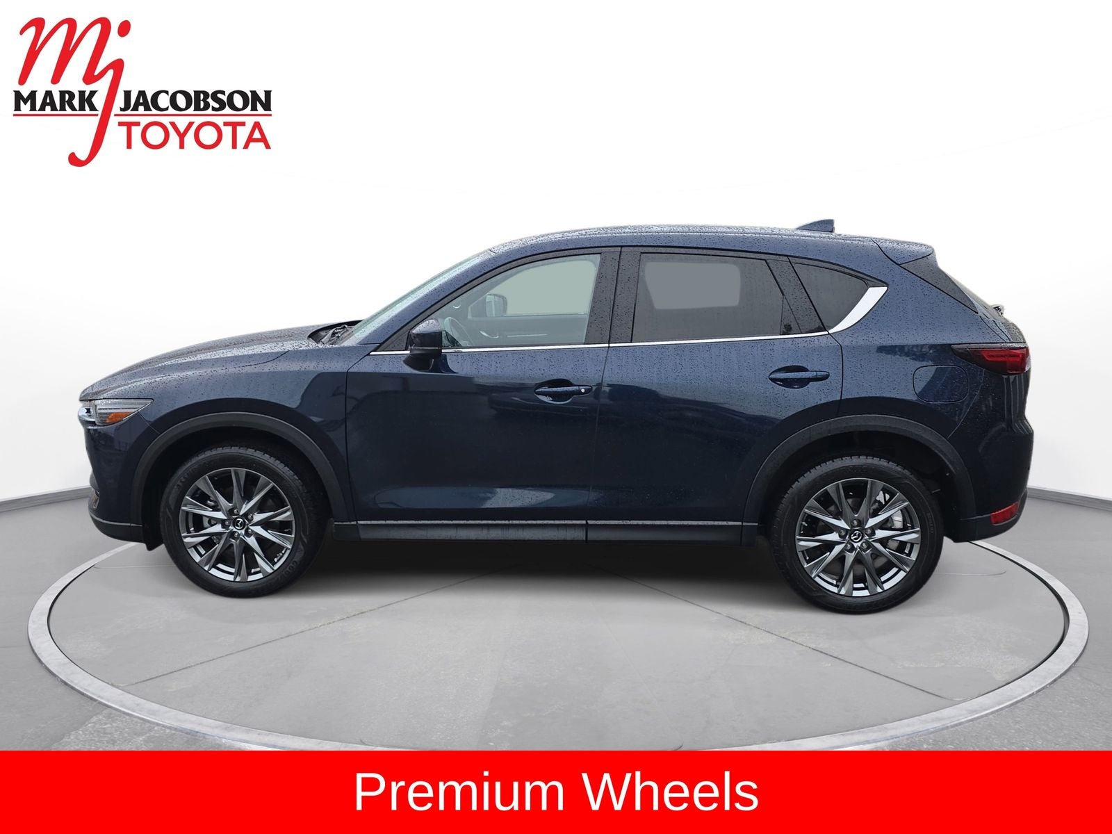 2019 Mazda Mazda CX-5 Signature
