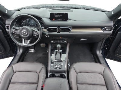 2019 Mazda Mazda CX-5 Signature