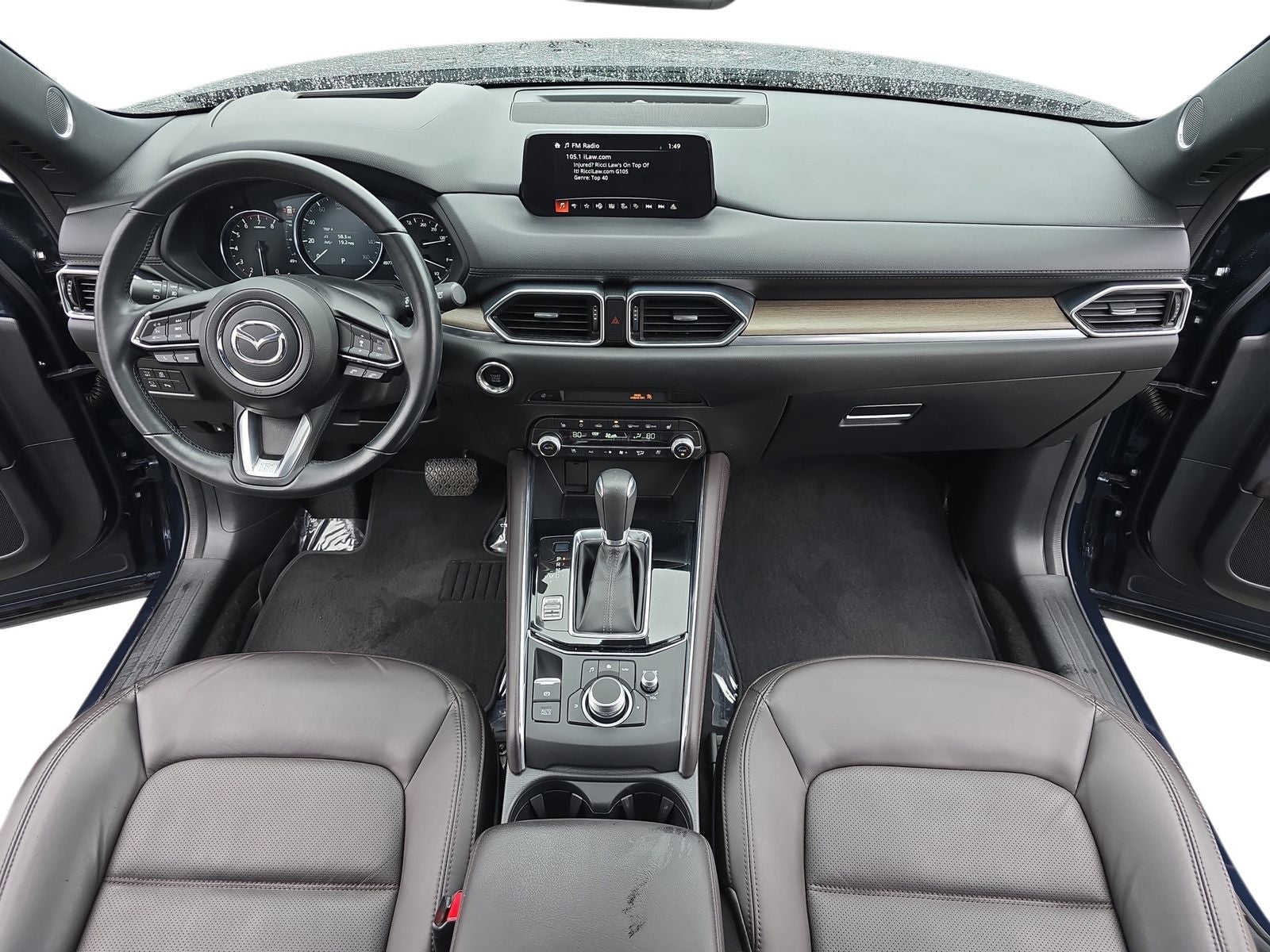 2019 Mazda Mazda CX-5 Signature