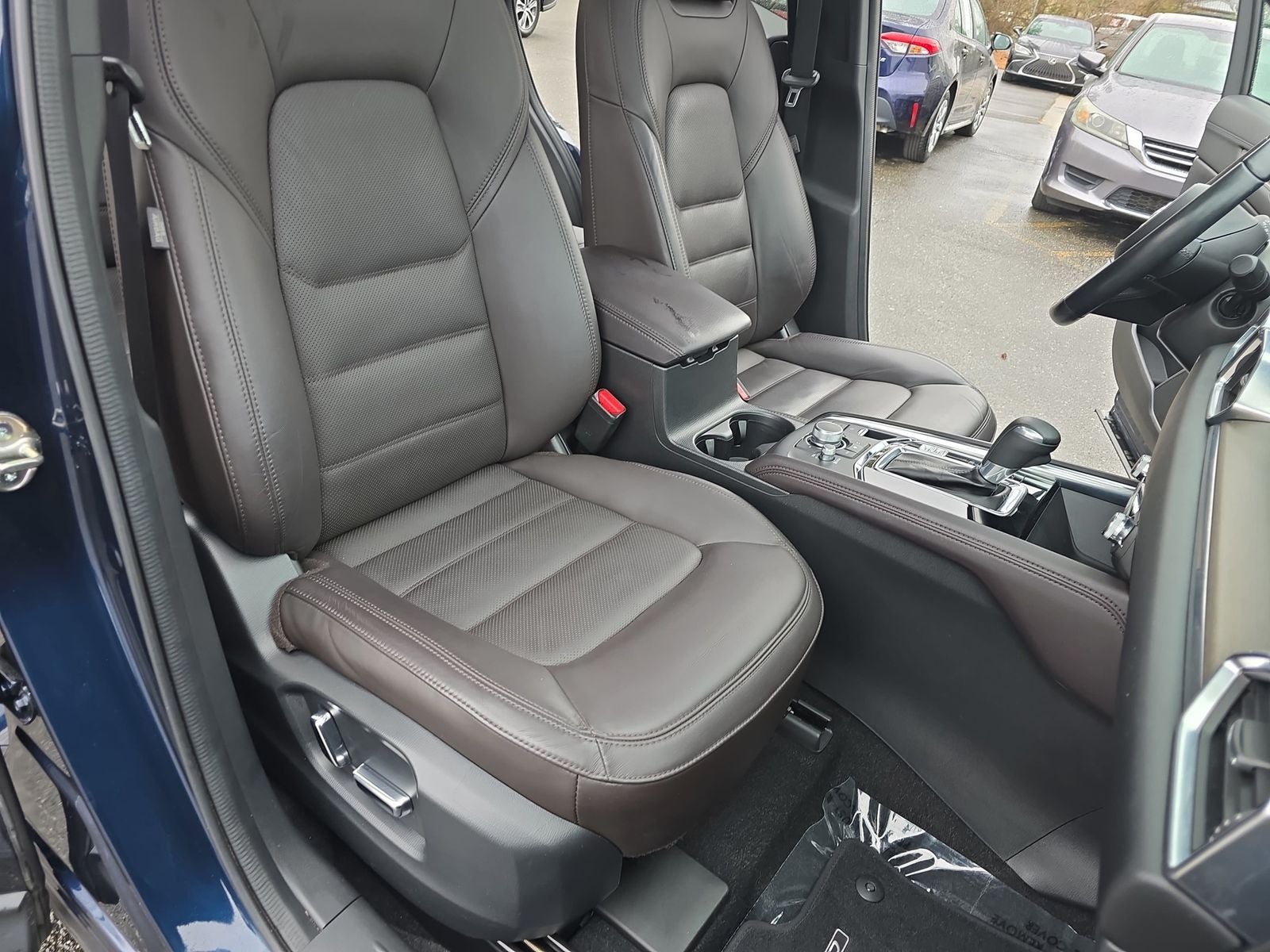 2019 Mazda Mazda CX-5 Signature