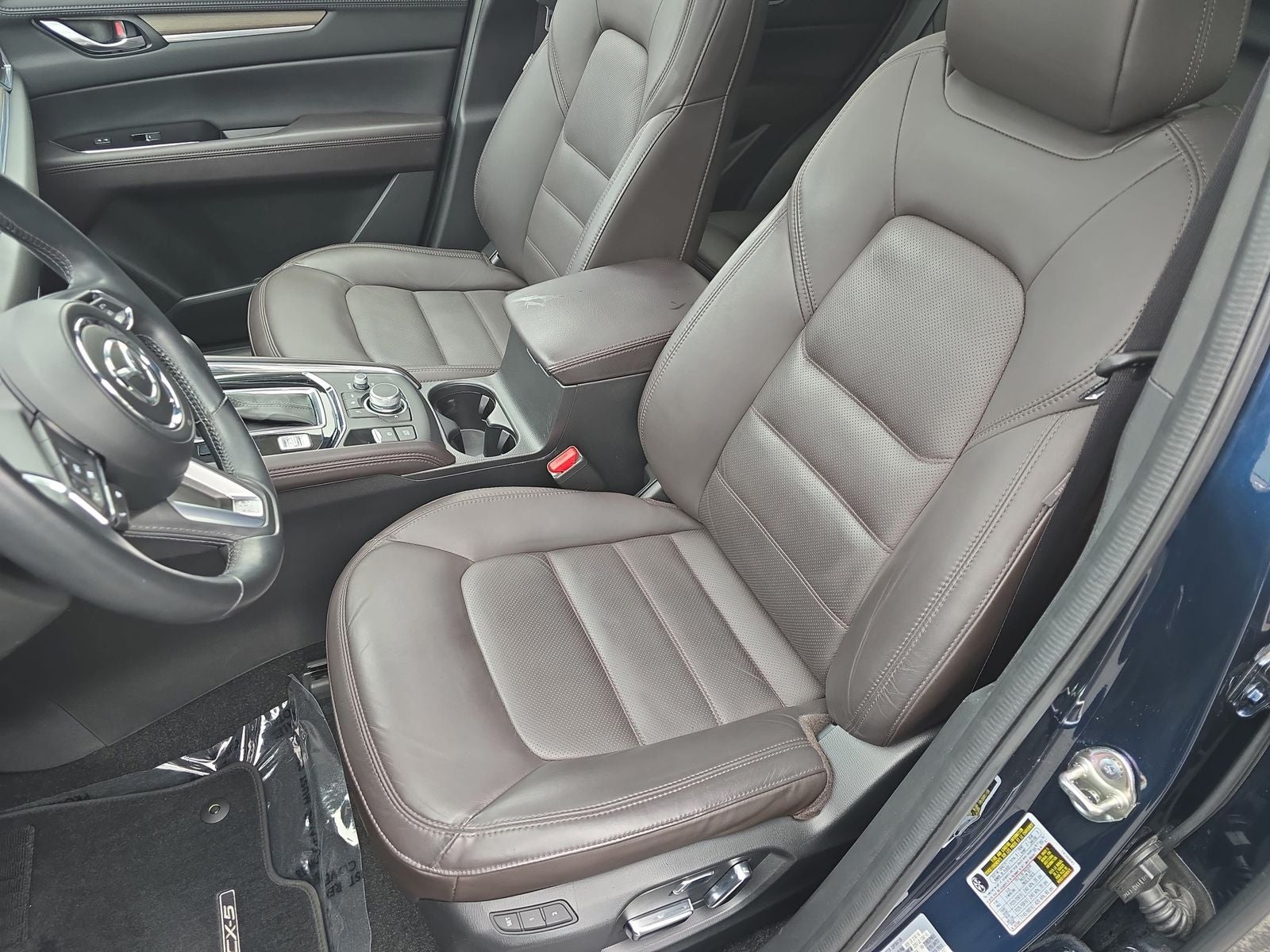 2019 Mazda Mazda CX-5 Signature