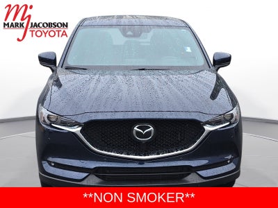 2019 Mazda Mazda CX-5 Signature