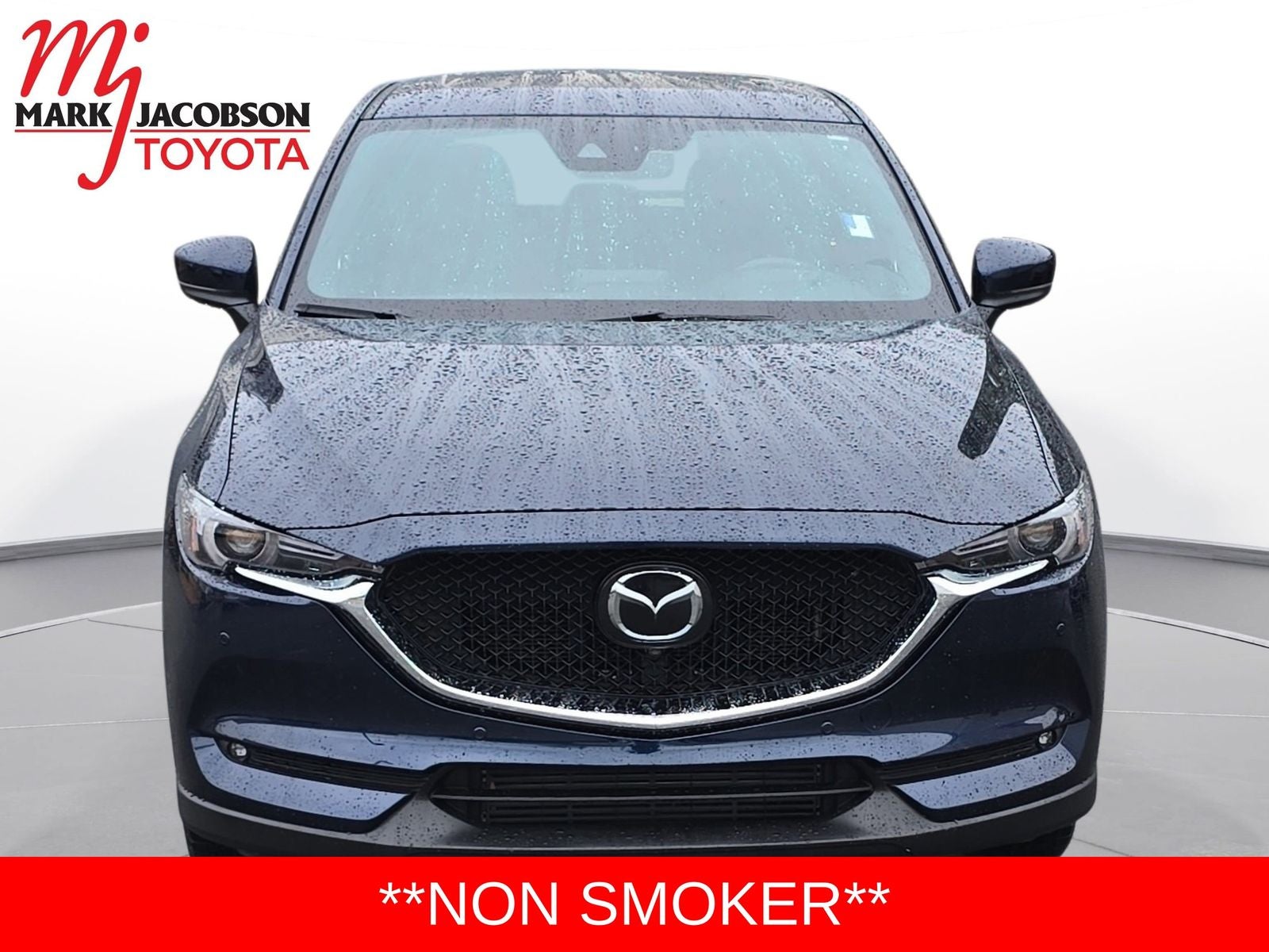 2019 Mazda Mazda CX-5 Signature