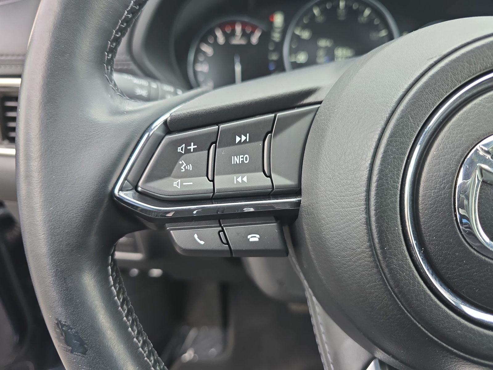 2019 Mazda Mazda CX-5 Signature