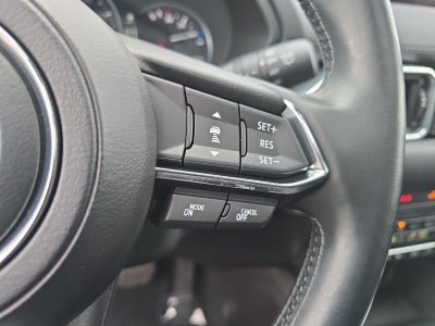2019 Mazda Mazda CX-5 Signature