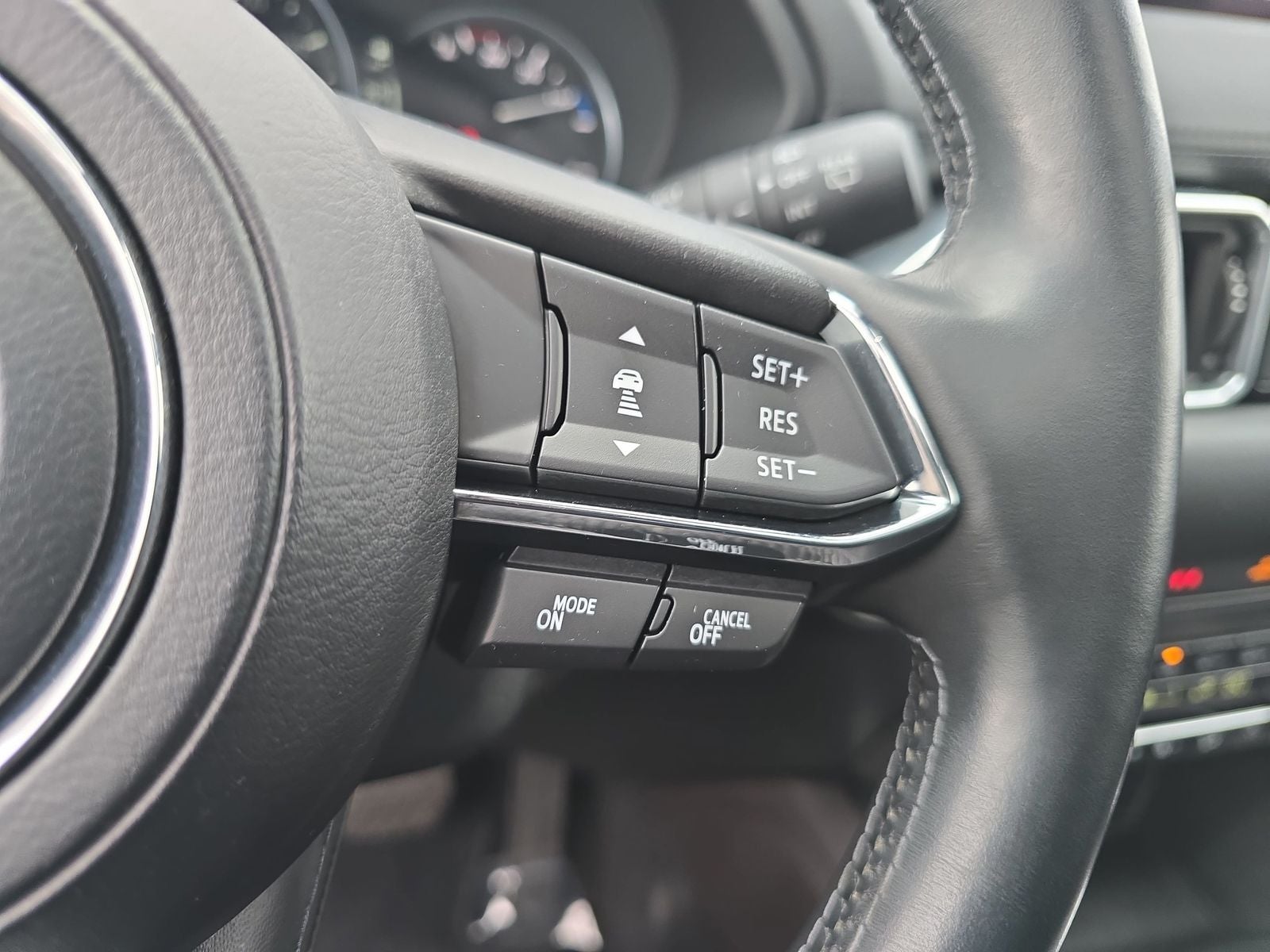 2019 Mazda Mazda CX-5 Signature