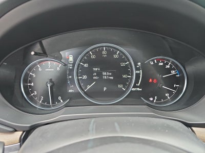 2019 Mazda Mazda CX-5 Signature