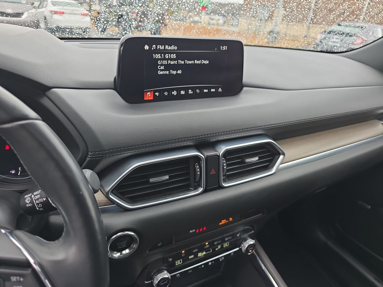 2019 Mazda Mazda CX-5 Signature