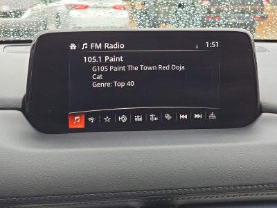 2019 Mazda Mazda CX-5 Signature