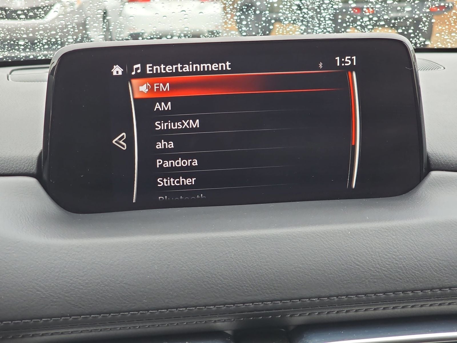 2019 Mazda Mazda CX-5 Signature