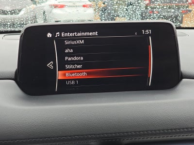 2019 Mazda Mazda CX-5 Signature