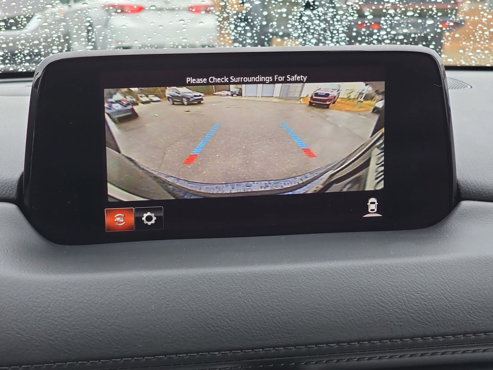 2019 Mazda Mazda CX-5 Signature