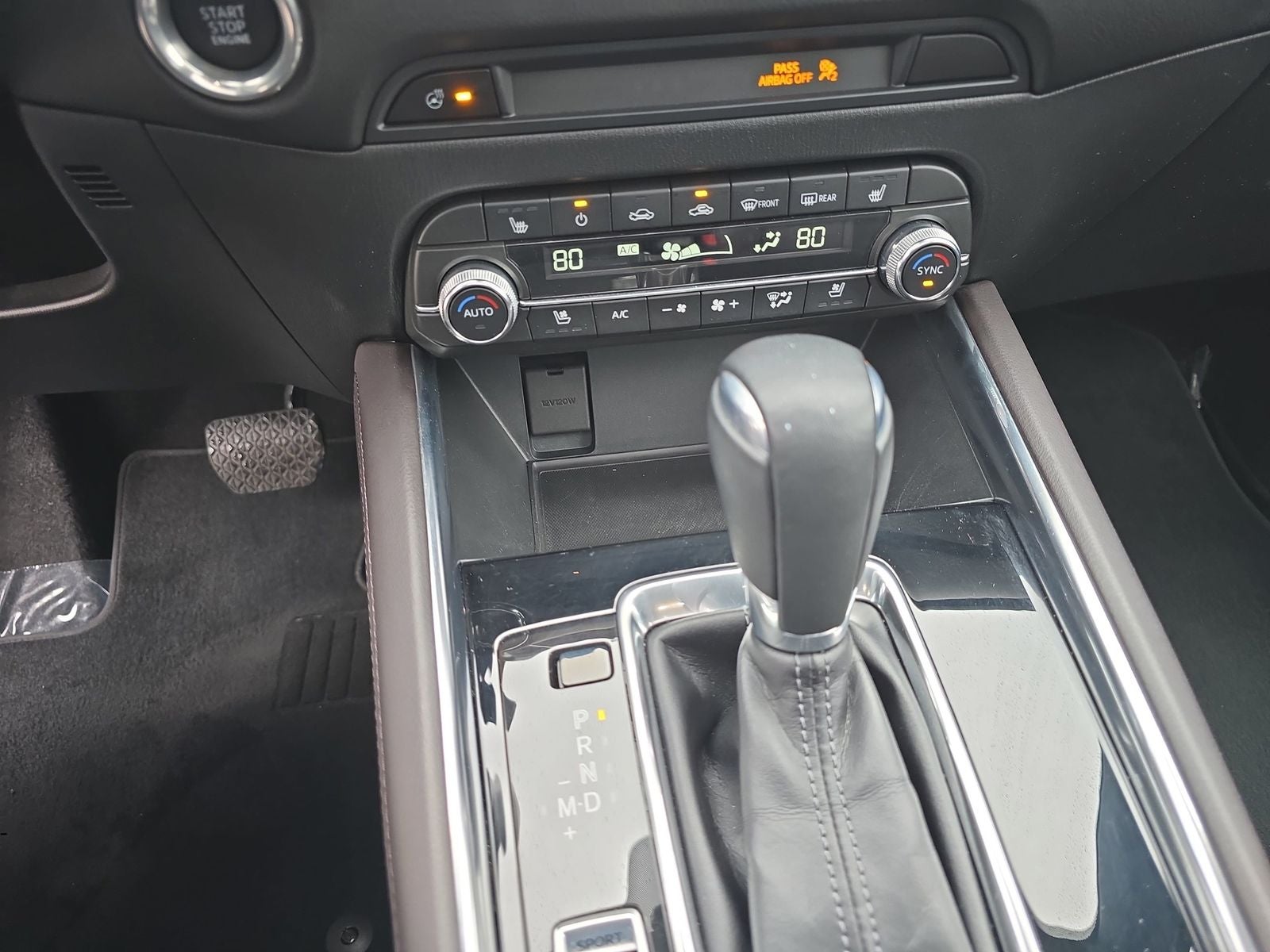 2019 Mazda Mazda CX-5 Signature