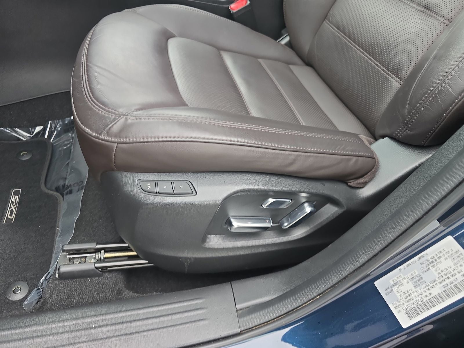 2019 Mazda Mazda CX-5 Signature