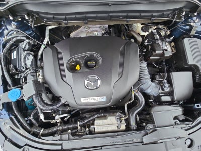 2019 Mazda Mazda CX-5 Signature