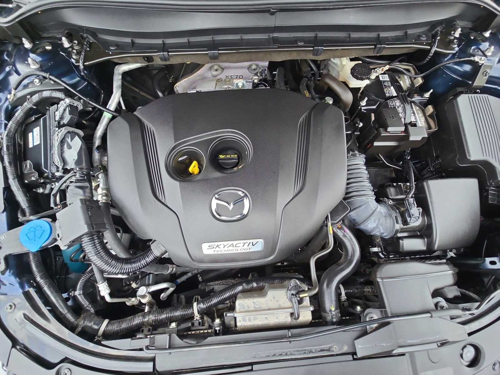 2019 Mazda Mazda CX-5 Signature